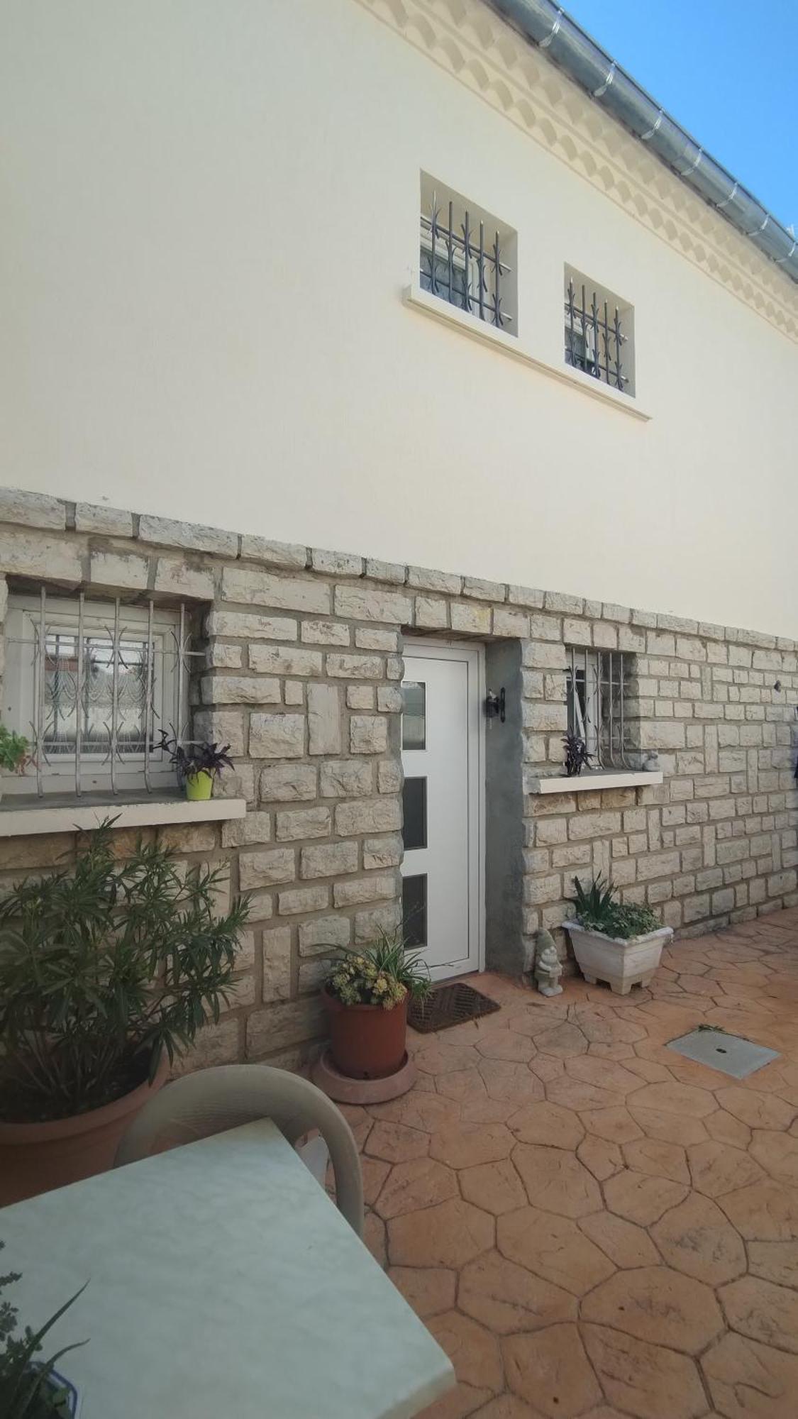 Appartement Entre Mer Et Gardiole Frontignan Ngoại thất bức ảnh